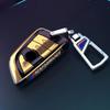PC Plating Car Remote Key Case Cover Shell Fob for BMW X1 X3 X4 X5 X6 F15 F16 G30 G20 3 5 7 Series G01 G02 G05 G11 G32 F48 F39