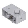 10pcs Electric Fence Wire Tensioner Aluminum Alloy Tension Fence Inline Tightener Anti Theft Alarm