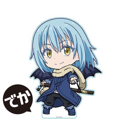 That Time I Got Reincarnated As a Slime: Crimson Bonds Deka Puni Colle! Acrylic Figure Rimuru