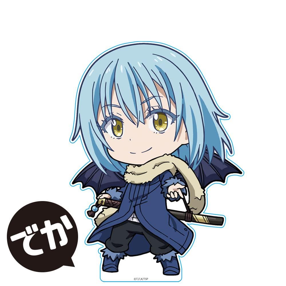 

That Time I Got Reincarnated as a Slime: Crimson Bonds Deka Puni Colle! Acrylic Figure Rimuru