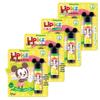 Mentholatum Kids' Mickey Mouse Fruit Ice Lip Balm - Lemon 4-Pack