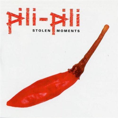 

CD PILI PILI - Stolen Moments JARO41592 Jaro Medien 1992 Germany Jazz Used