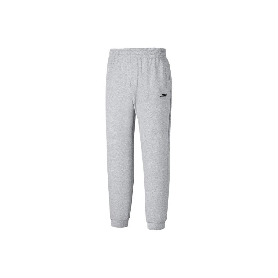 Skechers Comfort Sports Series Stylish Trendy Versatile Fitted Knit Joggers Men bottoms P325M104-0448 M
