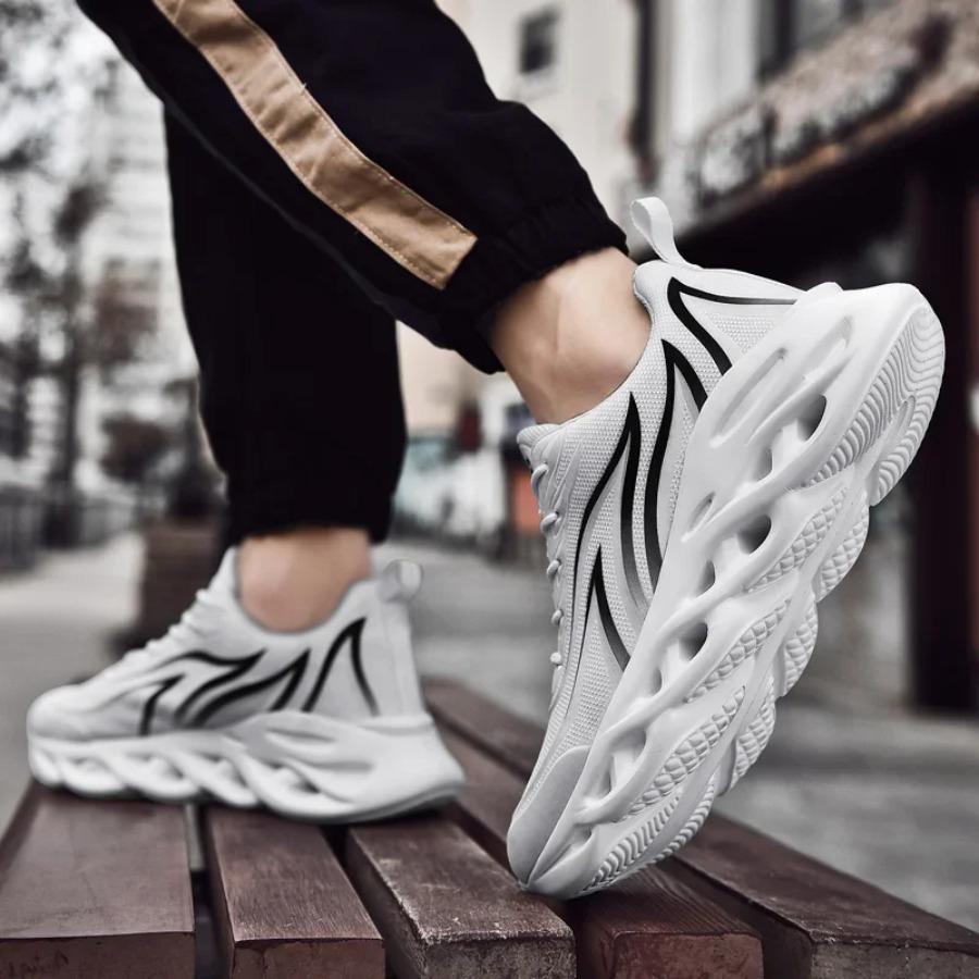 2025Men and Women General New Comfortable Increase Thick Sports Shoes Basketball Shoes Mountaineering Shoes Women's Sports Shoes