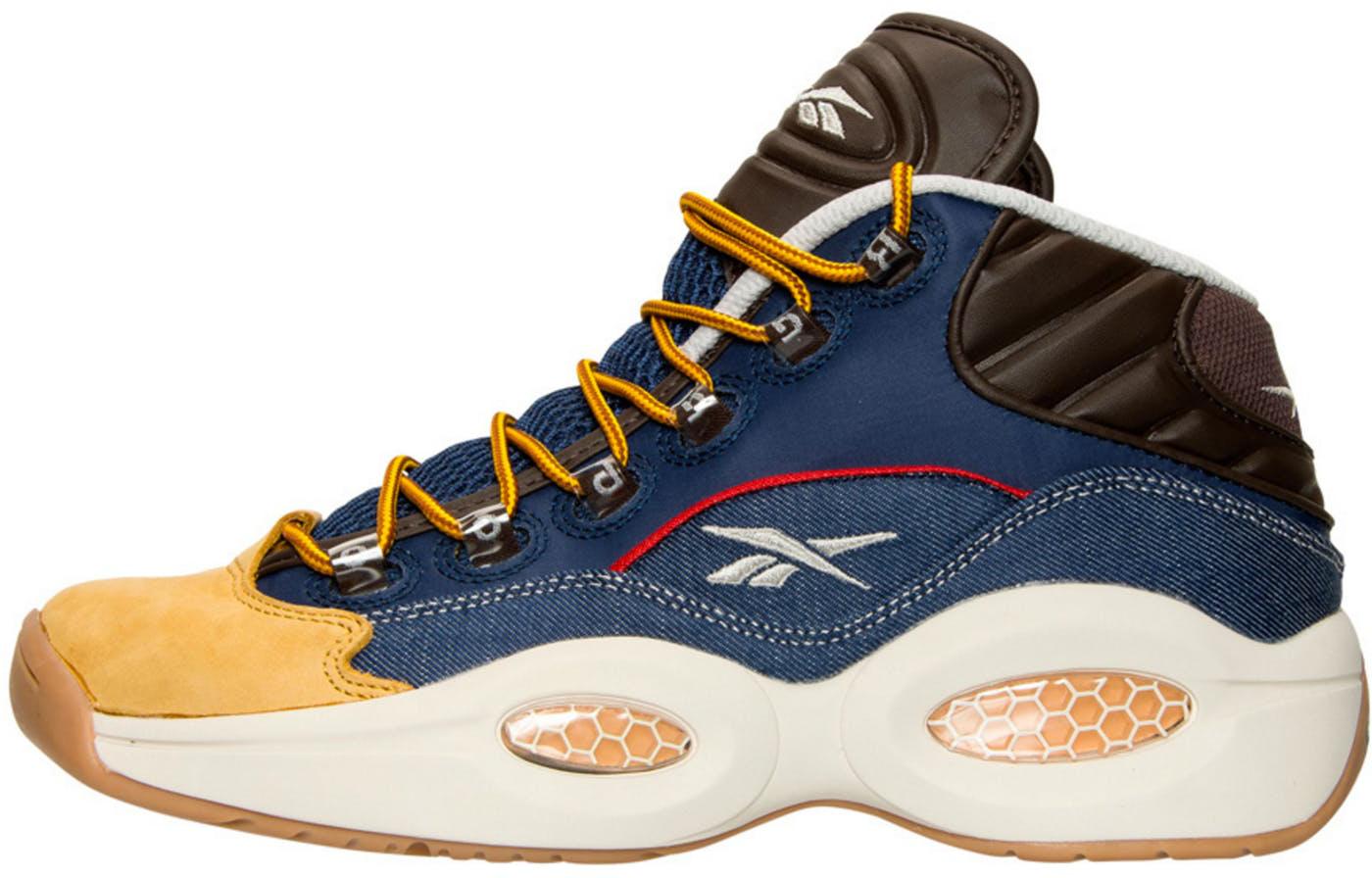 Reebok Question Mid Dress Code AR0252 40.5