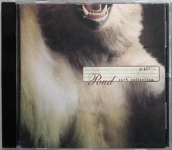 

CD POND - Rock Collection SRCS8362 SONY 1997 Japan Rock Used