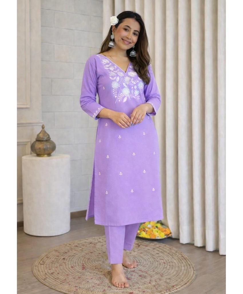Indian Designer Top Tunic Kurta Pant Set Women Bollywood Party Wear Salwar Kameez Kurti