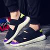 Fashion With Platform Male Shoe Heightening Height Expensives Color Summer Sale New Design 2025 Daily Use Big Size Luxury H Men's Sandal