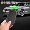 ATH1   Fashion Zinc Alloy Car Key Case Cover for Toyota C HR CHR Prius RAV 4 Camry Corolla 2017 2018 2020 2021 Keychain Accessories