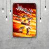 Judas priest Segnali in Latta Metallici Vintage Poster Decorazioni Placca Metallica Retro Decorazione Artistica da Parete per Garage Bar