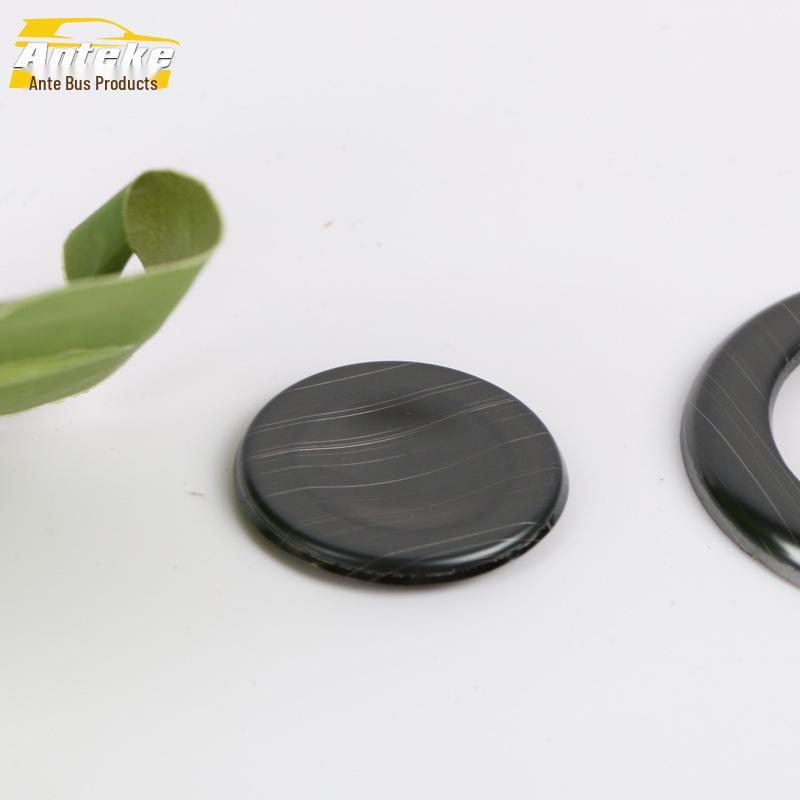 Xingyue Headrest Adjustment Switch Decorative Frame for 2019 Model