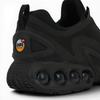 Nike Sneakers Unisex Air Max DN Roam Triple Black Argento Metallizzato HQ8605-001