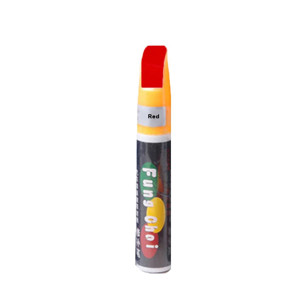 Motors Refinish Pen Easy To Use Paint Pen Safe And Non-Toxic Car Scratch Repair Pen Applicator For Almost All