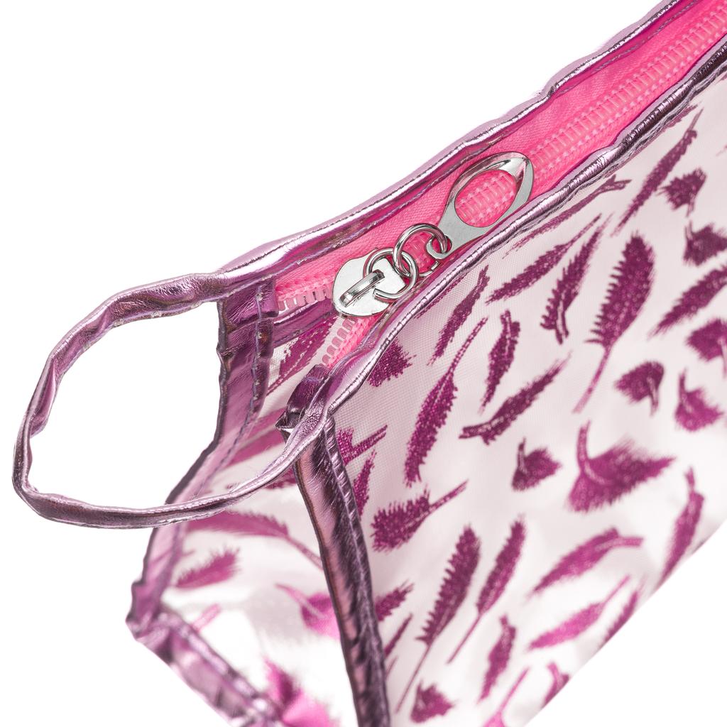 Cosmetic bag KOS-32-9458 Pink