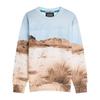 Scotch Childrens/Kids Desert Crew Neck Relaxed Fit Sweatshirt