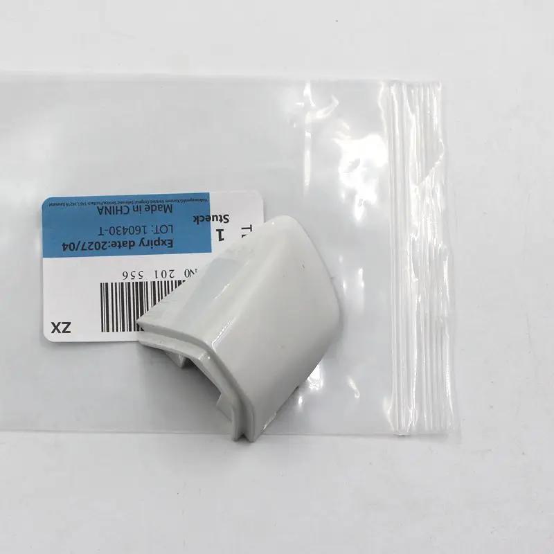 

OEM крышка ручки левой передней двери для Volkswagen Golf 7 Mk7 крышка ключа крышка ручки черная белая Left белый