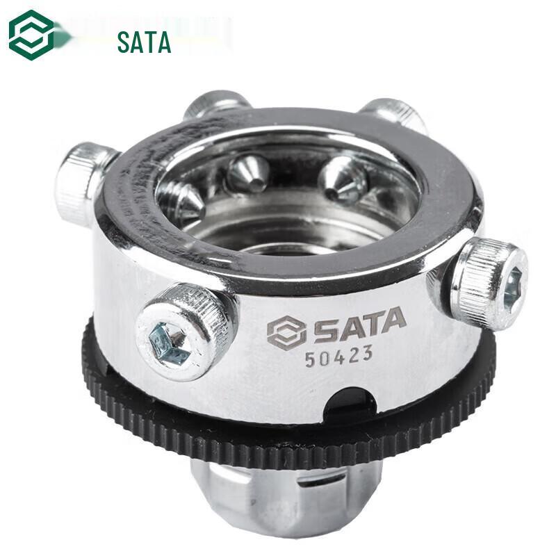 SATA Round Die Adapter M3-M12