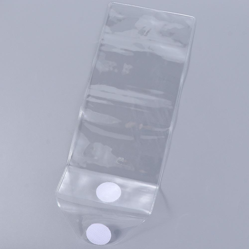 1pc PVC Transparent Universal Remote Control Case Dustproof Cover Air Condition TV Remote Control Waterproof Bag Protective Case