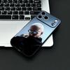 Latin Pop singer J Balvin Phone Case for iPhone 12-17 Air Plus Pro Max Satin Glossy Colorful Great Gift phone case