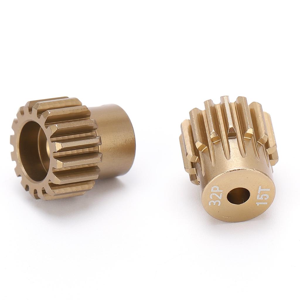 Motor cu Angrenaj 3.175mm AntiRugină Durabil Pinion 32P Accesorii pentru Mașină Model RC 110(1516T )
