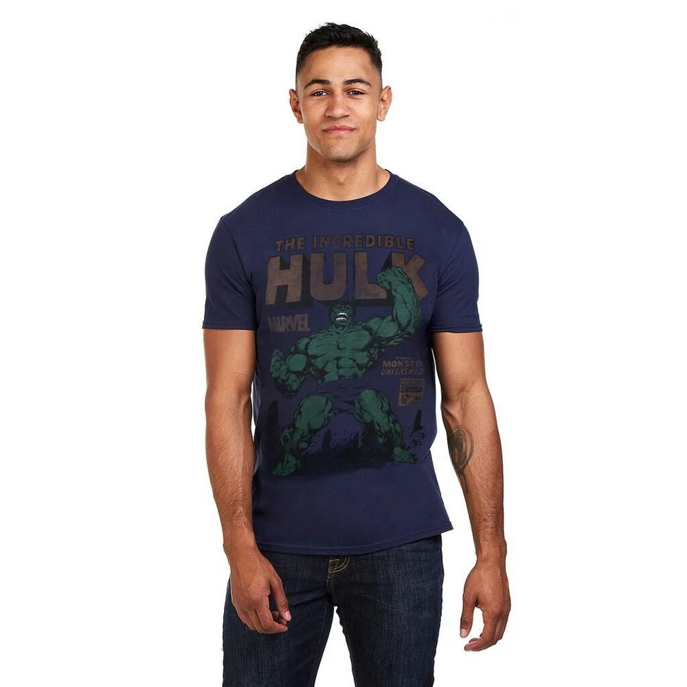 Hulk Mens Rage T-Shirt