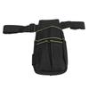 Tool Waist Apron Multiple Pockets 600D Oxford Cloth Waterproof Adjustable Multipurpose Tool Waist Belt Bag