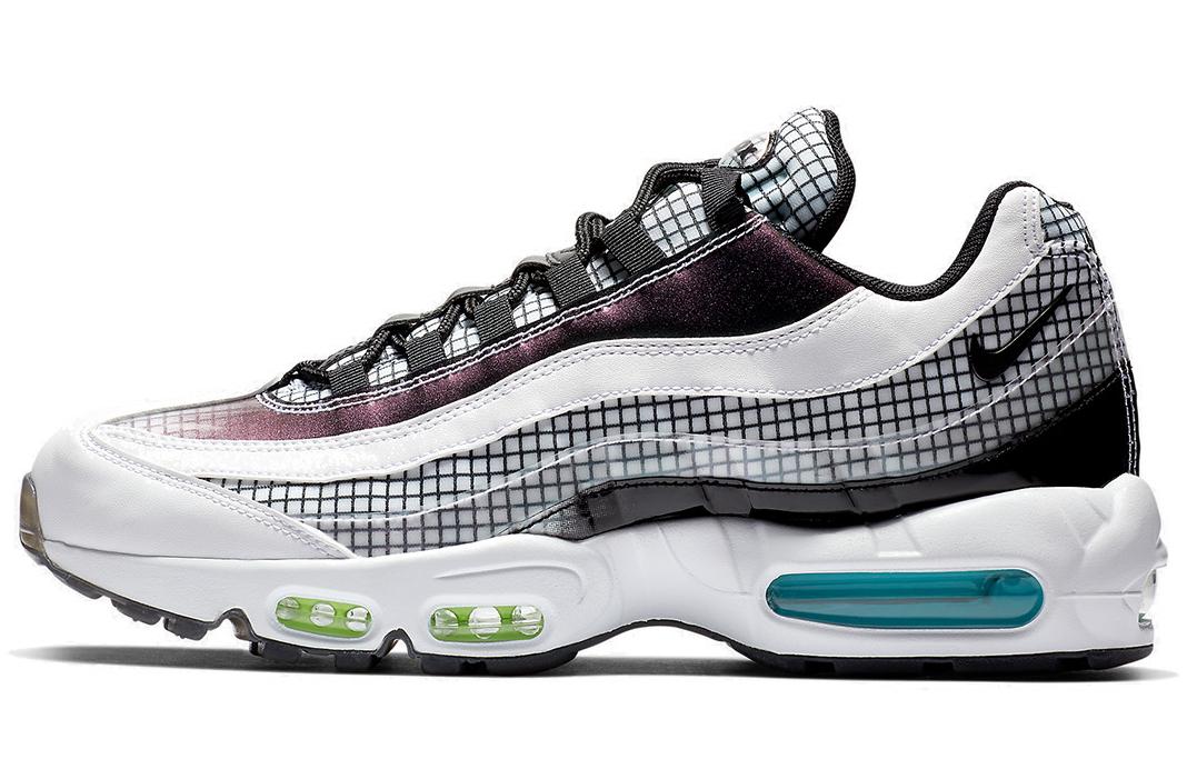 

Nike Air Max 95 LV8 White AO2450-100 40