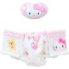 Sanrio Hello Kitty Pacifier and Diaper Set for Ages 3 and Up 199346
