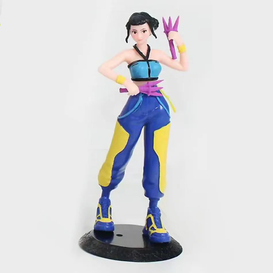 Figure da collezione più vendute dal vivo del team Cacciatori di Streghe, bambole per fan del gruppo di ragazze star, giocattoli e ornamenti modello a cartoni animati