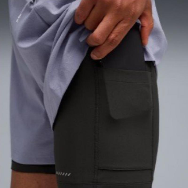 PuMa Men S 5 Drycell Short M dreaMrun 2in1