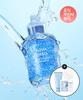 Aqua Oasis Blue Calming Ampoule 50g (+Free Gift: Moisture Gel Cream 30ml, 2 Calming Pads)