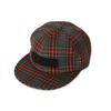 SWELLMOB Swellmob Tartan Trucker Cap -Grey-