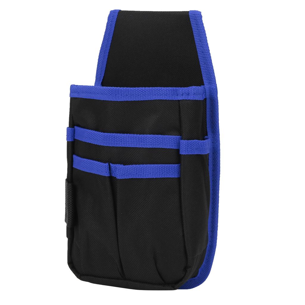 Hardware Werkzeugtasche Multifunktionale Hardwaretasche Behälter Organizer Aufbewahrungstasche(blau )