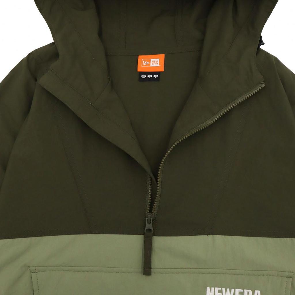New Era KALAMATA S OD ANORAK JT41 KAL JP Anorak Korean Design Jacket,