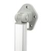 RV Foldable Bar Support 590 to 775mm Height Adjustable Heavy Duty T Bar Anodized Table Support Legs For Campers Caravans