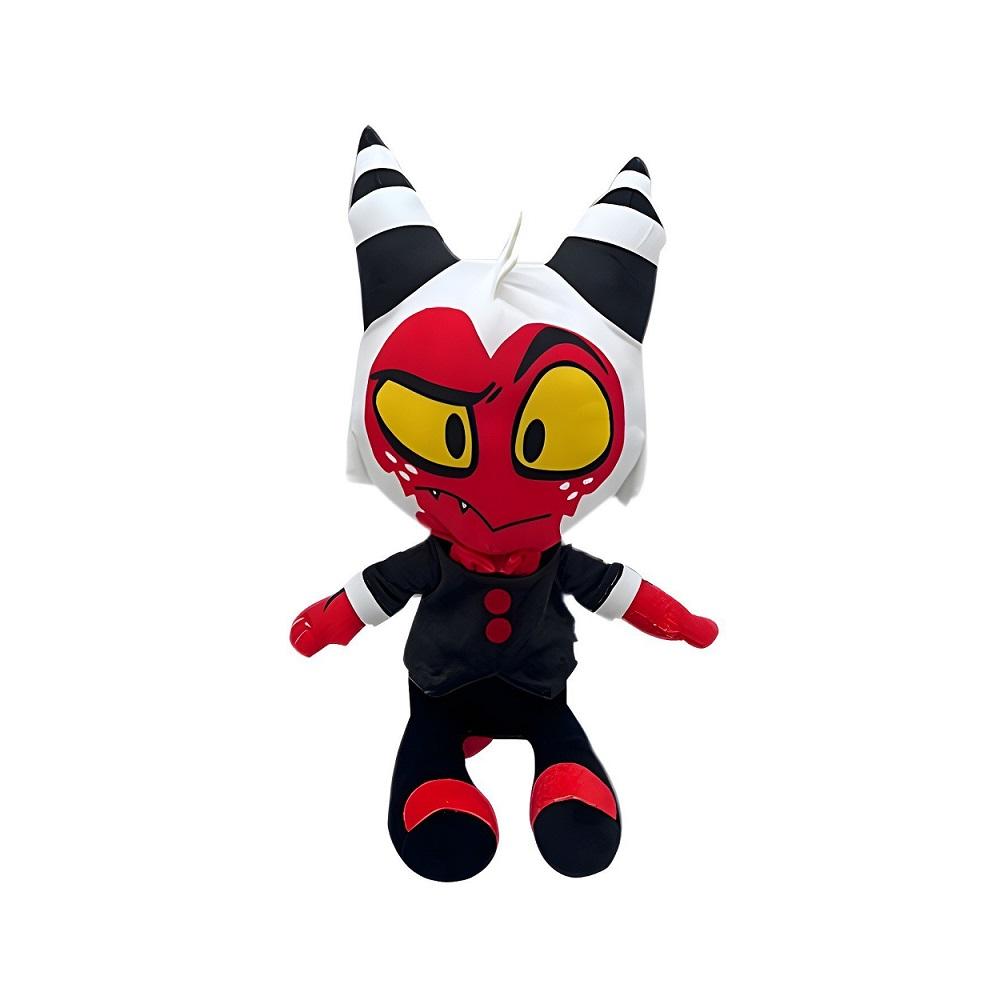 New Product: HELUVA THE CIRCUS - Extremely Evil Boss Plush Toy, Anime "Hell Inn" Related Merchandise Plush Toy
