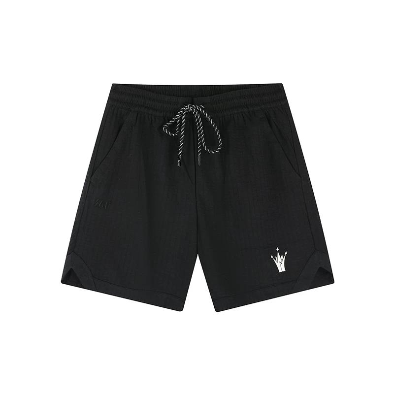 361 Degree Sports Pants for Men 2026 Summer New Style Knitted Shorts Men's Loose and Comfortable Pants
