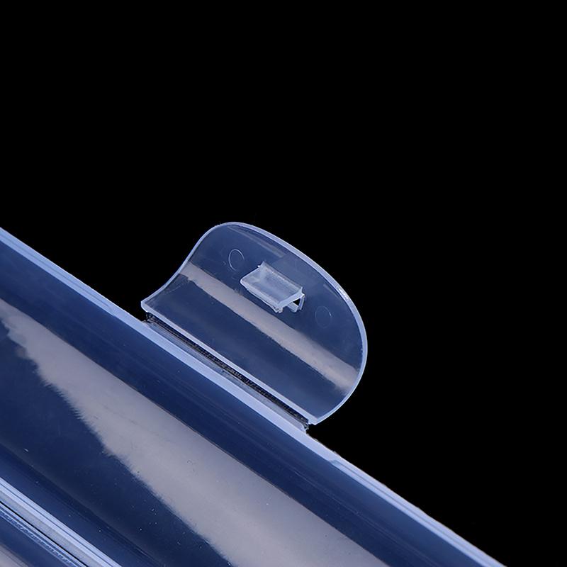 1Pc Transparent Toothbrush Storage Box Cases Hygienic Travel Portable Holder Container Toothbrush Box Organizer Bathroom Tools