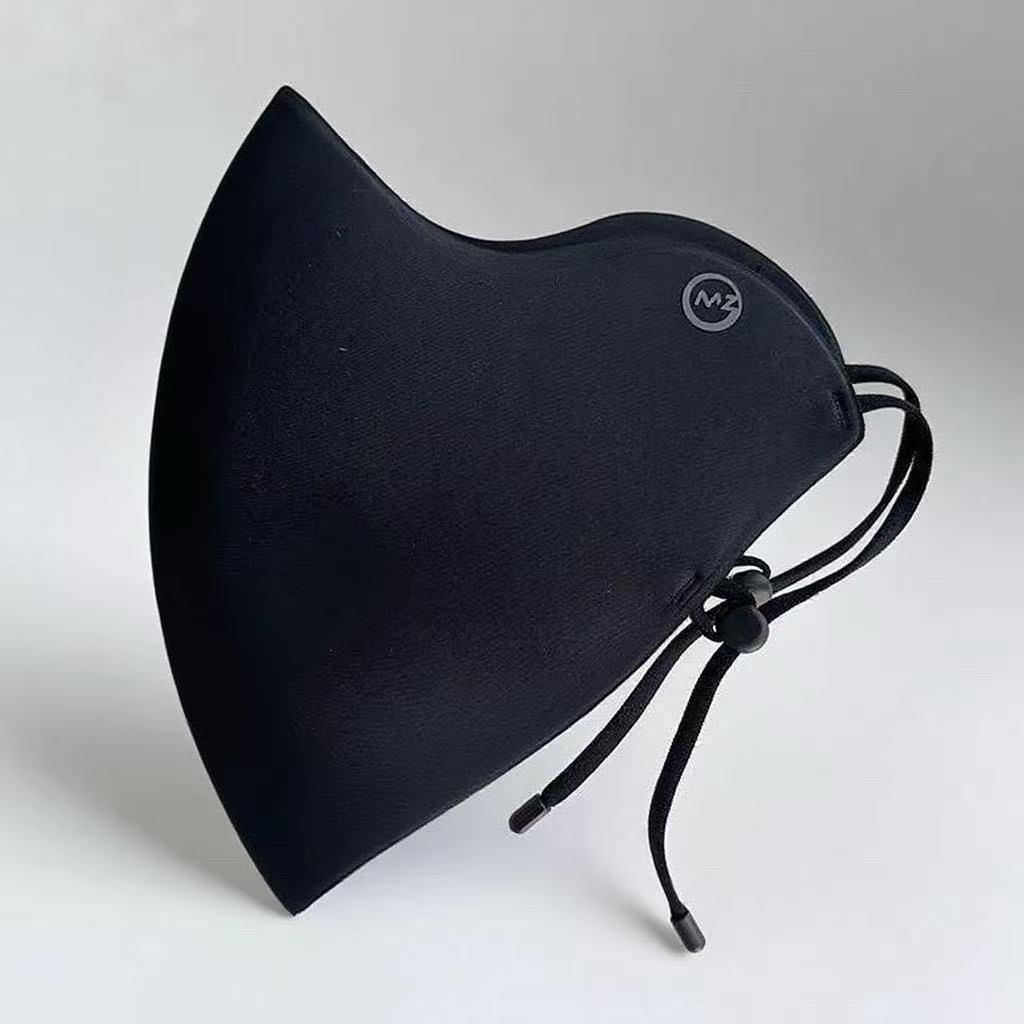New Women's 3D Seamless Warm Mask: Thickened, Wind & Cold-Proof, with Eye Corner Protection - Ideal for Cycling.