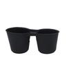 Silicone Center Console Cup Holder Insert Anti Slip Drink Holder for Forester 2025 Left Hand Drive