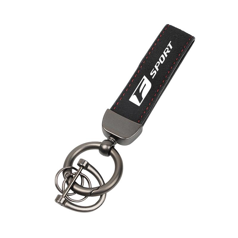

Lexus Car Tire Wheel Valve Caps Cover Carbon Fiber Car Key Chain Ring Keychain For Lexus RX330 IS250 Ct200h CT GS RC Accessories