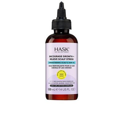 Fortifying Oil for Scalp TEXTURE 120 Ml