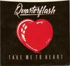 7inch Record QUARTERFLASH  Take Me To Heart 729603 GEFFEN 1983 US Rock Used