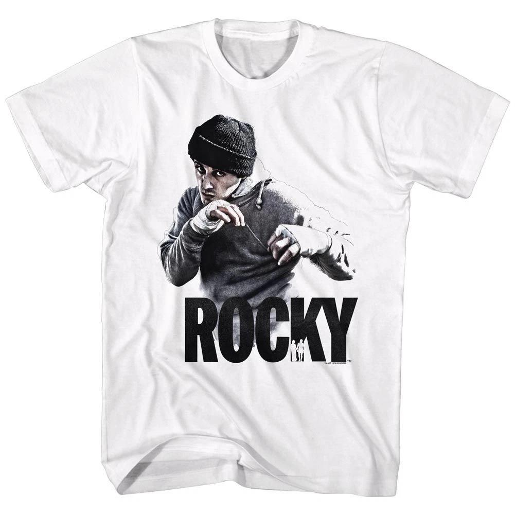 Rocky - 40th Anniversary - Short Sleeve - - Children s T-shirt 120