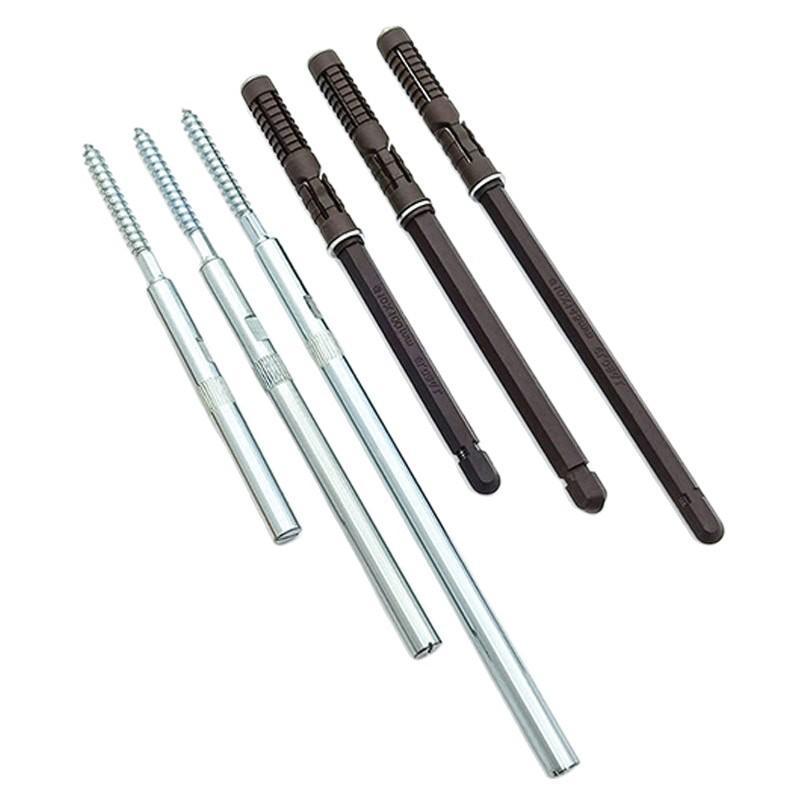 1Set Floating Shelf Bracket 100-300Mm Floating Shelf Bracket Wall Mount Support Wall Bookshelf Invisible Partition Support Parts
