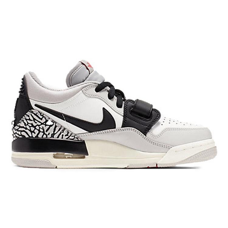 (GS) Air Jordan Legacy 312 Low 'Tech Grey Cement' Kids' CD9054-101