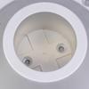 1Pcs Camper Table Leg Base Rv Pedestal Table Rv Table Floor Mounting Base For Rv Dinette Table