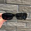 Sonnenbrille Klassisch Retro Quadratisch Brille Damen Marke Vintage Reise Klein Rechteckig Sonnenbrillen Weibliche Brillen Anti-Blendend