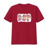 DSP Life RN CNA Nurse Boho Leopard Funny T Shirt For Women vintage Washed homme Slightly streetwear fashion Stretched Unisex