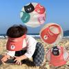 Women's Fashion Daily Kids Casual Extended Sun Cap Hat